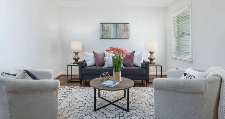 Seis colores de moda para una decoración relajante