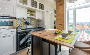 Seis funciones principales de las islas de cocina