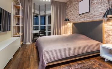 6 consejos para decorar un dormitorio cómodo y bonito