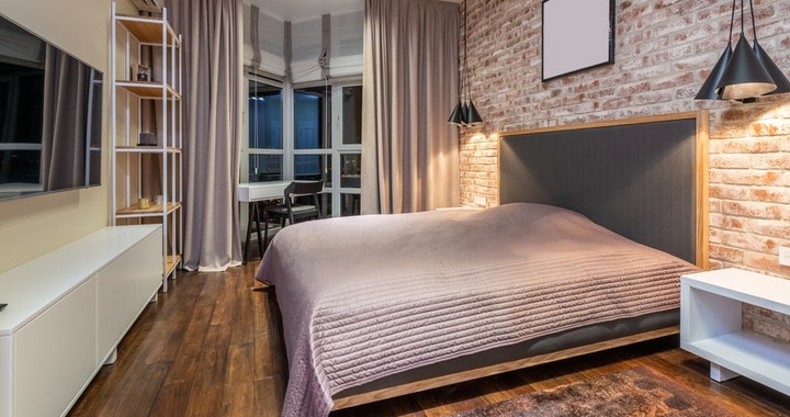 6 consejos para decorar un dormitorio cómodo y bonito