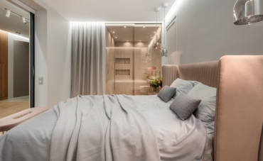 6 ideas para tener más espacio en un dormitorio pequeño