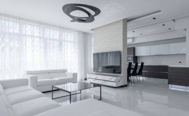 Cómo dar dinamismo a la decoración del salón