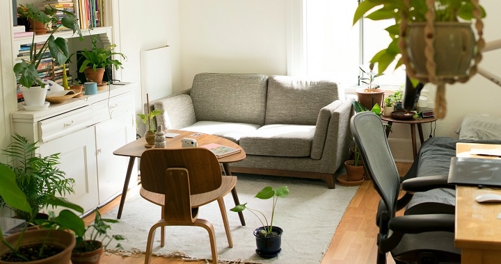 Consejos para mudarse a un apartamento de espacio reducido