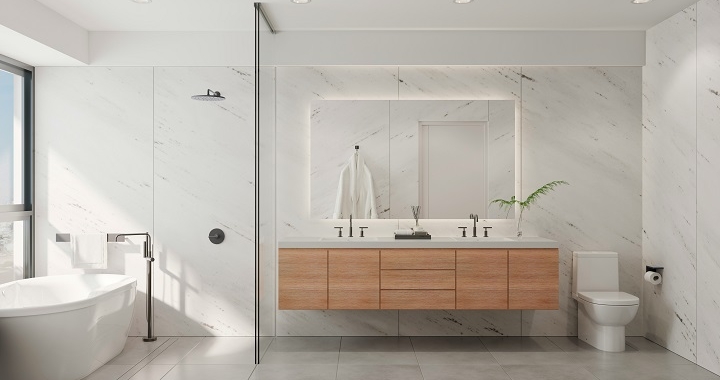El Baño Moderno: Diseño, Funcionalidad y Bienestar en un Solo Espacio