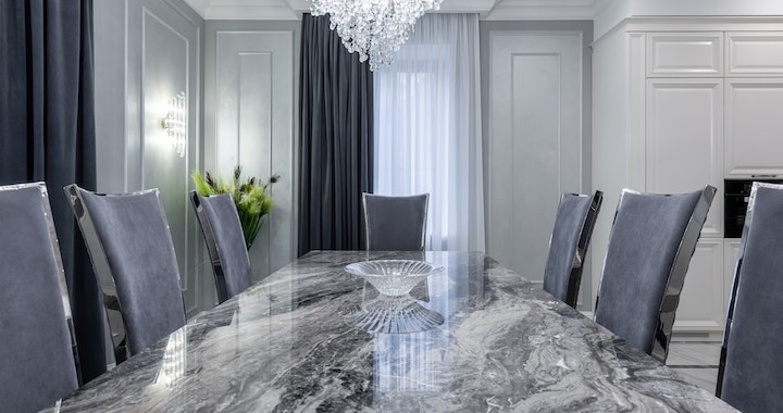 Claves para Diseñar un Comedor Moderno, Elegante y Funcional